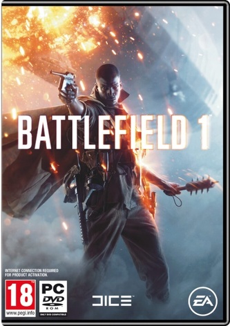 PC Battlefield 1