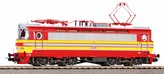 Piko Elektrická lokomotiva vč. dig. dekodéru BR 240 „Laminátka“ ČSD IV - 51382