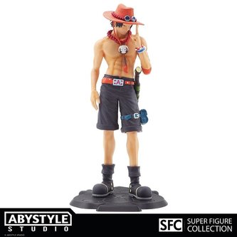 One Piece Figurka - Portgas D. Ace 18 cm