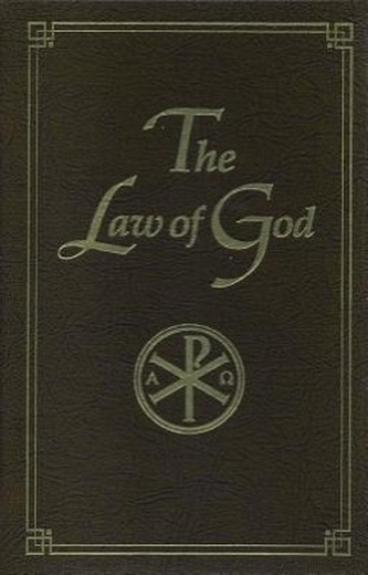 The Law of God: For Study at Home and School