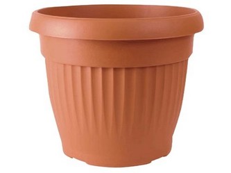 květináč NOVA 35 v.28,5cm TE (R624)