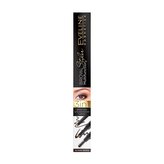 Eveline - Brow styler 3v1 multifunction 02 dark brown (tužka na obočí)