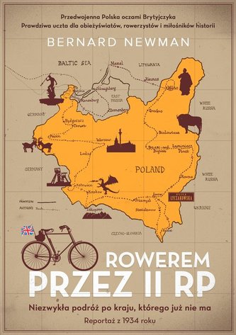 Rowerem przez II RP
