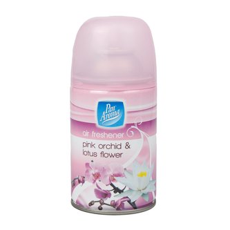 Pan Aroma náhrada osvěžovač Pink orchid & Lotus flower 250 ml