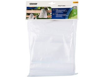 sáček na ovoce 20x30cm (50ks) STOCKER