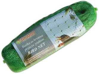 síť ochranná proti ptactvu 8x 8m