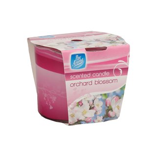 Pan Aroma vonná svíce s folií Květinový sad 200 g