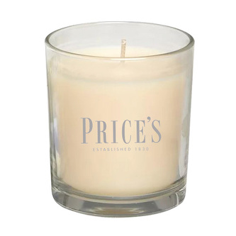 Svíčka ve skleněném válci Price´s Candles, Sladká vanilka, 170 g