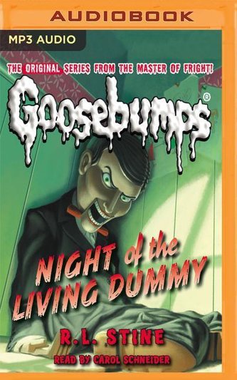 Night of the Living Dummy
