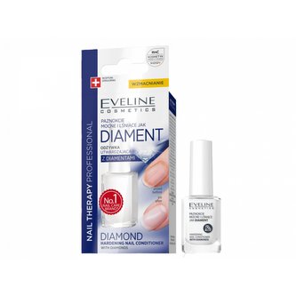 Eveline - Výživa na nehty Diamantová 12 ml