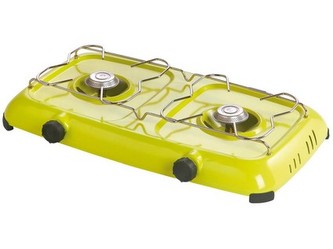 vařič PB dvouhořák ORLÍK 2319 s víkem, vysokotlaký vařič PB dvouhořák ORLÍK 2319 s víkem, vysokotlaký