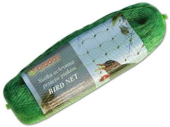 síť ochranná proti ptactvu 4x 5m, oko 19mm x 19mm