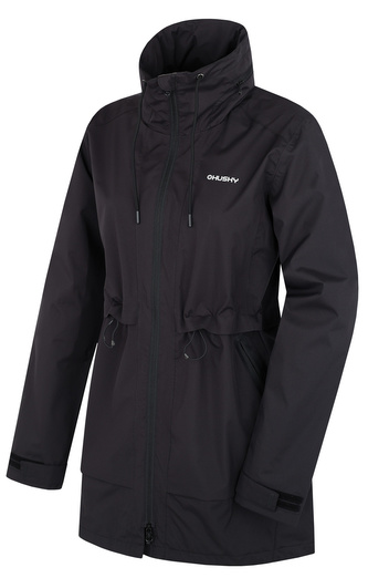 Dámský hardshell kabát Nevr L - XL