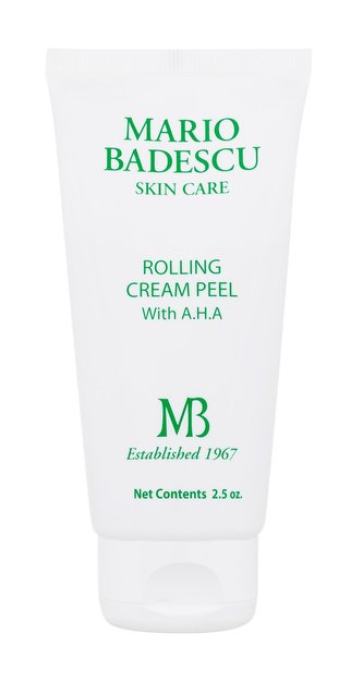 Mario Badescu Cleansers Peeling Rolling Cream Peel 75 ml With A.H.A pro ženy