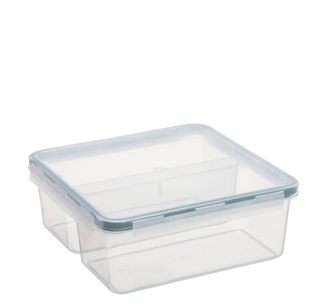 Dóza AMSTERDAM 1,2lx2 s víkem 22x22x8,5cm