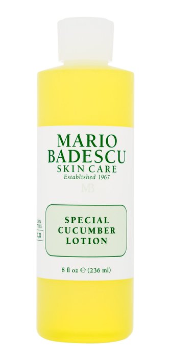 Mario Badescu Special Pleťová voda a sprej Cucumber Lotion 236 ml pro ženy
