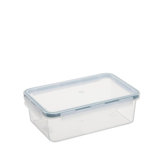 Dóza AMSTERDAM 1,3l s víkem 22x15x7,2cm