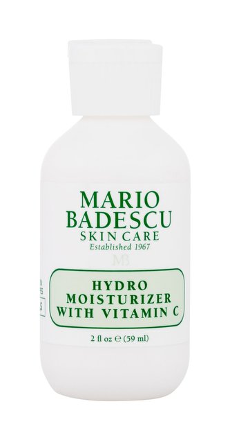 Mario Badescu Vitamin C Denní pleťový krém Hydro Moisturizer 59 ml pro ženy