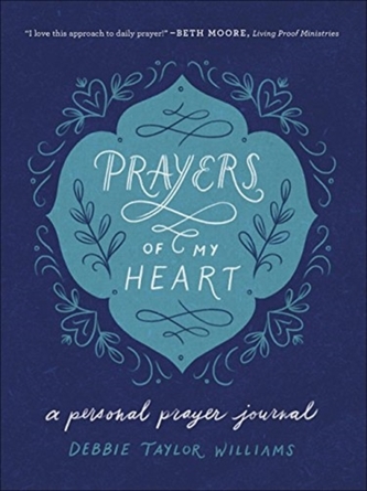 PRAYERS OF MY HEART
