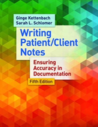Managing Patient/Client Notes 5e