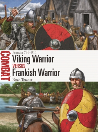 Viking Warrior vs Frankish Warrior