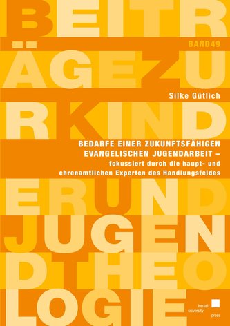 Bedarfe einer zukunftsfähigen evangelischen Jugendarbeit, fokussiert durch die haupt- und ehrenamtlichen Experten des Handlungsf