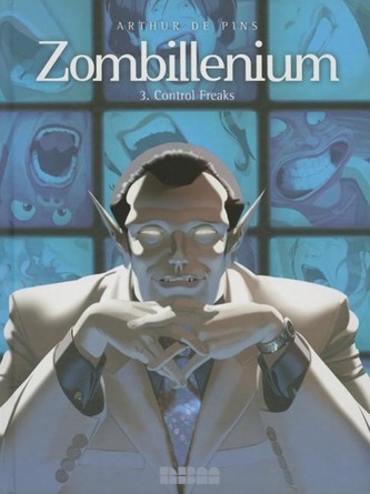 Zombillenium, Volume 3: Control Freaks