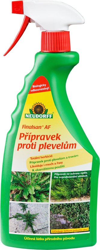 Finalsan Neudorff AF - 750 ml rozprašovač