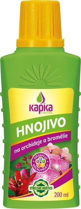 Kapka - orchideje a bromélie 200 ml