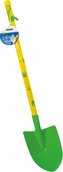 Dětský rýč zelený 78 cm Stocker