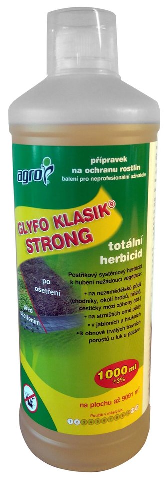 GlyfoKlasik Strong - 1 l