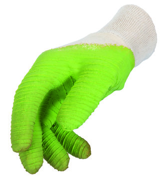 Rukavice na růže velikost č.9 / M zelené Stocker Rukavice na růže velikost č.9 / M zelené Stocker