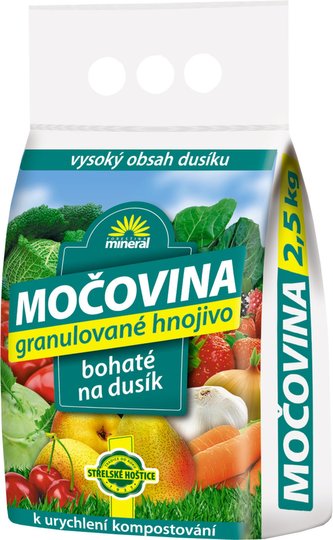 Močovina - 2,5 kg