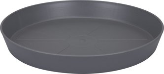 Miska Loft Urban / Vibia Round - antracit 28 cm