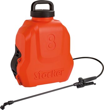 Postřikovač akumulátorový zádový 8 l Stocker