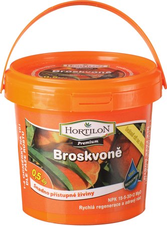 Hortilon - Broskvoně 500 g kbelík