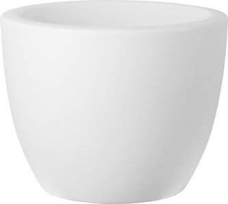 Obal Pure Soft - white 30 cm