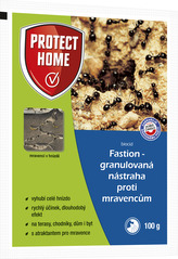 Granulovaná nástraha proti mravencům Fastion 100 g PH SBM