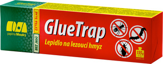 Lepidlo na lezoucí hmyz GlueTrap 135g