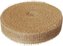 Jutová stuha 4 cm x 25 m - přírodní