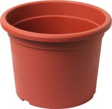 Obal Narcis - terakota 31 cm