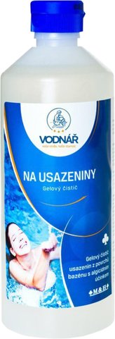 Vodnář Bazén Na usazeniny - 500 ml