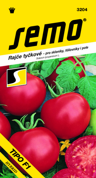 Rajče tyč. - Tipo F1 45s