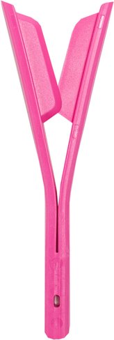 Nůžky na bylinky 14 cm - růžové