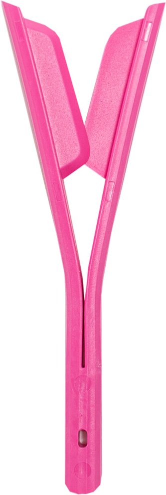 Nůžky na bylinky 14 cm - růžové