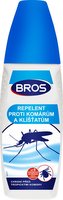 Bros - repelent proti komárům a klíšťatům 100 ml