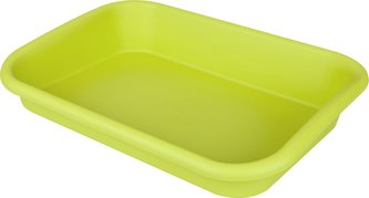 Podnos Green Basics - lime green