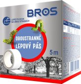 Bros - oboustranné lepové pásy na stromy 5 m