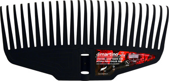 Hrábě švédské pevný plast 500 mm - bez násady