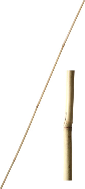 Tyč bambusová 180 cm tl. 18-20 mm